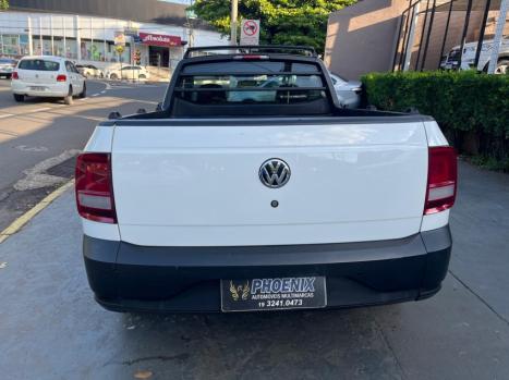 VOLKSWAGEN Saveiro 1.6 16V FLEX MSI ROBUST CABINE SIMPLES, Foto 4