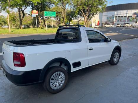 VOLKSWAGEN Saveiro 1.6 16V FLEX MSI ROBUST CABINE SIMPLES, Foto 5