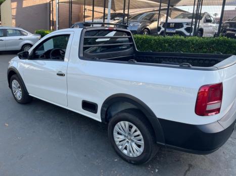 VOLKSWAGEN Saveiro 1.6 16V FLEX MSI ROBUST CABINE SIMPLES, Foto 6