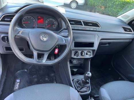 VOLKSWAGEN Saveiro 1.6 16V FLEX MSI ROBUST CABINE SIMPLES, Foto 10