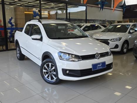 VOLKSWAGEN Saveiro 1.6 G6 HIGHLINE CABINE DUPLA FLEX, Foto 1