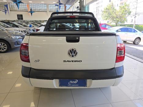 VOLKSWAGEN Saveiro 1.6 G6 HIGHLINE CABINE DUPLA FLEX, Foto 4