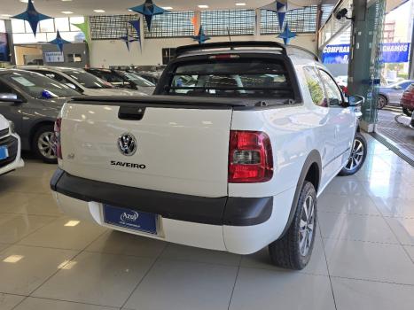VOLKSWAGEN Saveiro 1.6 G6 HIGHLINE CABINE DUPLA FLEX, Foto 5