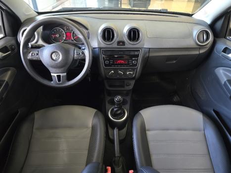 VOLKSWAGEN Saveiro 1.6 G6 HIGHLINE CABINE DUPLA FLEX, Foto 6