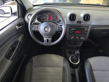 VOLKSWAGEN Saveiro 1.6 G6 HIGHLINE CABINE DUPLA FLEX, Foto 8