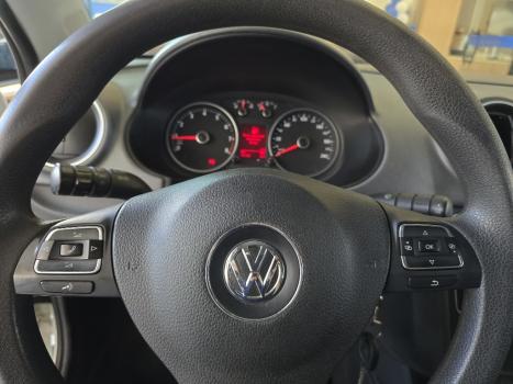 VOLKSWAGEN Saveiro 1.6 G6 HIGHLINE CABINE DUPLA FLEX, Foto 10