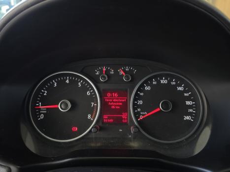 VOLKSWAGEN Saveiro 1.6 G6 HIGHLINE CABINE DUPLA FLEX, Foto 11