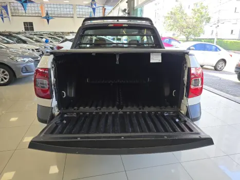 VOLKSWAGEN Saveiro 1.6 G6 HIGHLINE CABINE DUPLA FLEX, Foto 15