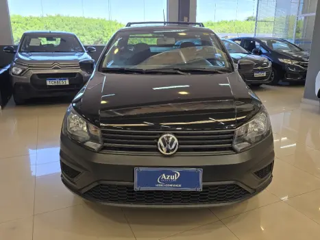 VOLKSWAGEN Saveiro 1.6 FLEX MSI ROBUST CABINE SIMPLES, Foto 2