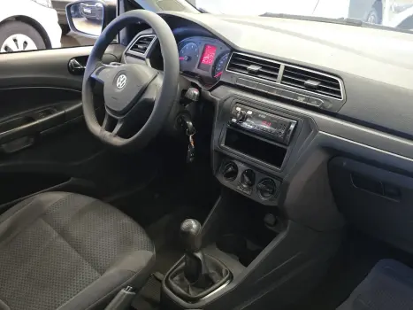 VOLKSWAGEN Saveiro 1.6 FLEX MSI ROBUST CABINE SIMPLES, Foto 9