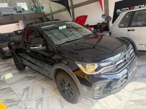 VOLKSWAGEN Saveiro 1.6 FLEX MPI TRENDLINE CABINE SIMPLES, Foto 2