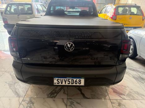 VOLKSWAGEN Saveiro 1.6 FLEX MPI TRENDLINE CABINE SIMPLES, Foto 4