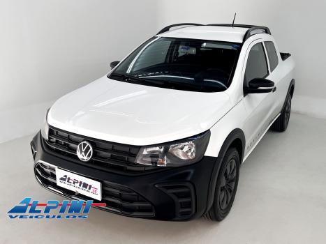 VOLKSWAGEN Saveiro 1.6 16V FLEX MSI ROBUST CABINE DUPLA, Foto 1