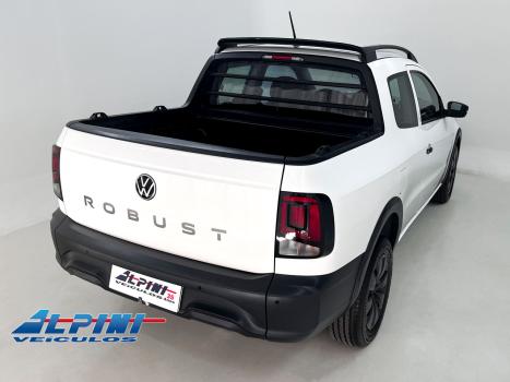 VOLKSWAGEN Saveiro 1.6 16V FLEX MSI ROBUST CABINE DUPLA, Foto 3