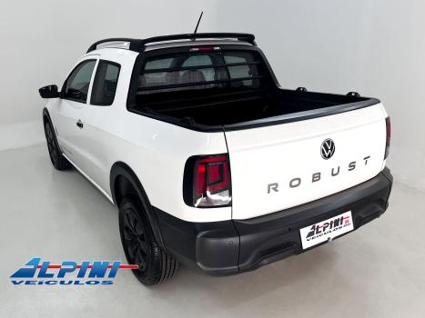 VOLKSWAGEN Saveiro 1.6 16V FLEX MSI ROBUST CABINE DUPLA, Foto 4