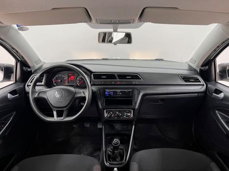 VOLKSWAGEN Saveiro 1.6 16V FLEX MSI ROBUST CABINE DUPLA, Foto 5