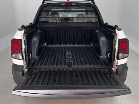 VOLKSWAGEN Saveiro 1.6 16V FLEX MSI ROBUST CABINE DUPLA, Foto 8