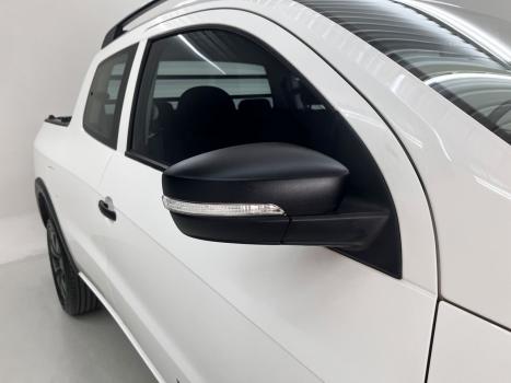 VOLKSWAGEN Saveiro 1.6 16V FLEX MSI ROBUST CABINE DUPLA, Foto 11