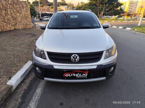 VOLKSWAGEN Saveiro 1.6 16V G6 CROSS CABINE ESTENDIDA FLEX, Foto 1