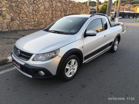 VOLKSWAGEN Saveiro 1.6 16V G6 CROSS CABINE ESTENDIDA FLEX, Foto 3