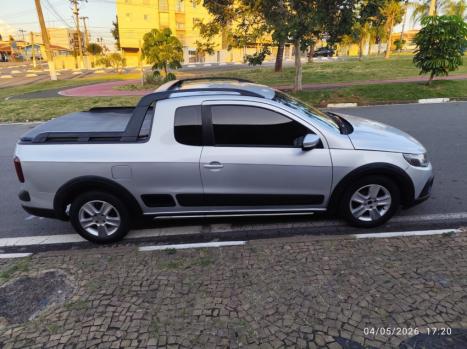 VOLKSWAGEN Saveiro 1.6 16V G6 CROSS CABINE ESTENDIDA FLEX, Foto 4