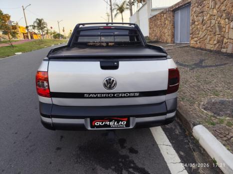 VOLKSWAGEN Saveiro 1.6 16V G6 CROSS CABINE ESTENDIDA FLEX, Foto 6