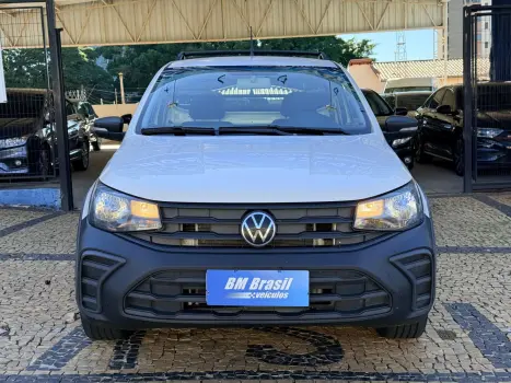 VOLKSWAGEN Saveiro 1.6 16V FLEX MSI ROBUST CABINE SIMPLES, Foto 2