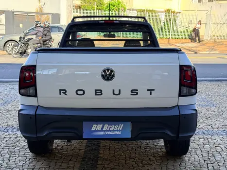 VOLKSWAGEN Saveiro 1.6 16V FLEX MSI ROBUST CABINE SIMPLES, Foto 5