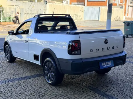 VOLKSWAGEN Saveiro 1.6 16V FLEX MSI ROBUST CABINE SIMPLES, Foto 6