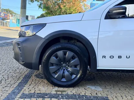 VOLKSWAGEN Saveiro 1.6 16V FLEX MSI ROBUST CABINE SIMPLES, Foto 7