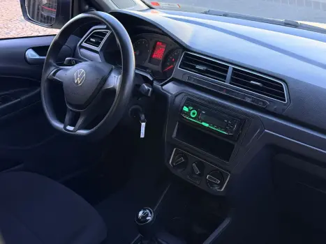 VOLKSWAGEN Saveiro 1.6 16V FLEX MSI ROBUST CABINE SIMPLES, Foto 8
