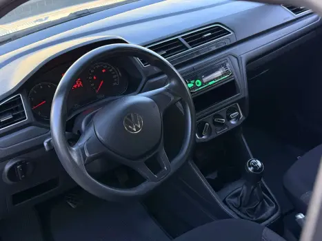 VOLKSWAGEN Saveiro 1.6 16V FLEX MSI ROBUST CABINE SIMPLES, Foto 9
