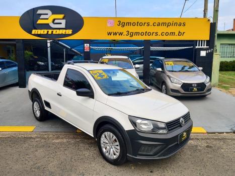 VOLKSWAGEN Saveiro 1.6 16V FLEX MSI ROBUST CABINE SIMPLES, Foto 1