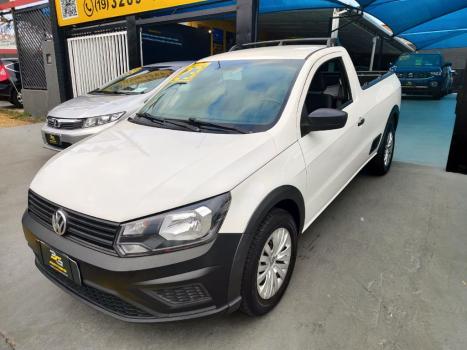 VOLKSWAGEN Saveiro 1.6 16V FLEX MSI ROBUST CABINE SIMPLES, Foto 4