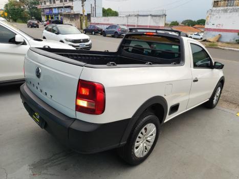 VOLKSWAGEN Saveiro 1.6 16V FLEX MSI ROBUST CABINE SIMPLES, Foto 5