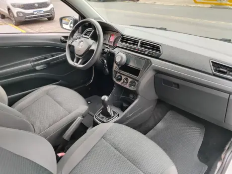 VOLKSWAGEN Saveiro 1.6 16V FLEX MSI ROBUST CABINE SIMPLES, Foto 9