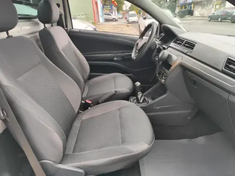 VOLKSWAGEN Saveiro 1.6 16V FLEX MSI ROBUST CABINE SIMPLES, Foto 10