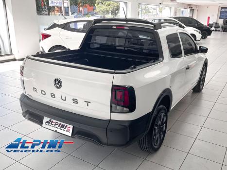 VOLKSWAGEN Saveiro 1.6 16V FLEX MSI ROBUST CABINE DUPLA, Foto 3