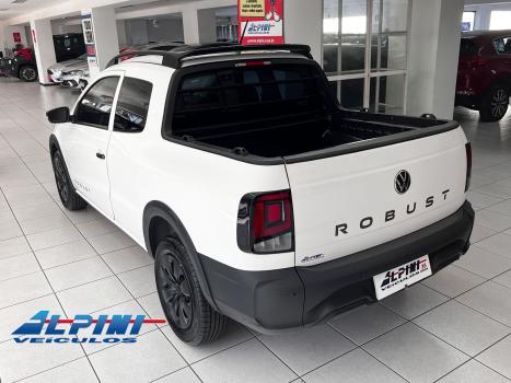 VOLKSWAGEN Saveiro 1.6 16V FLEX MSI ROBUST CABINE DUPLA, Foto 4