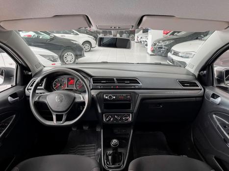 VOLKSWAGEN Saveiro 1.6 16V FLEX MSI ROBUST CABINE DUPLA, Foto 5
