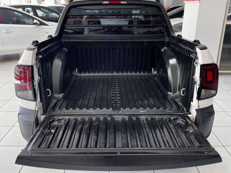 VOLKSWAGEN Saveiro 1.6 16V FLEX MSI ROBUST CABINE DUPLA, Foto 8
