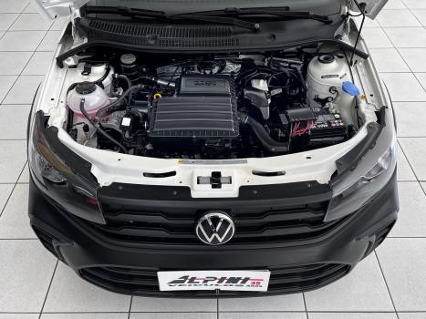 VOLKSWAGEN Saveiro 1.6 16V FLEX MSI ROBUST CABINE DUPLA, Foto 9