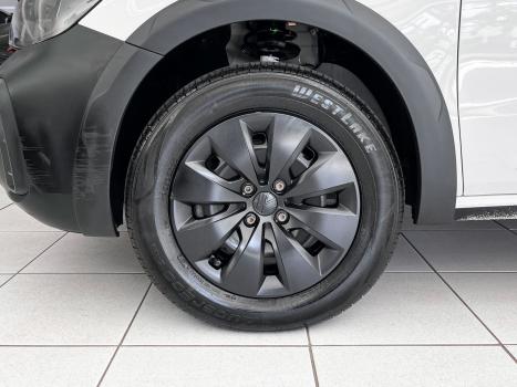 VOLKSWAGEN Saveiro 1.6 16V FLEX MSI ROBUST CABINE DUPLA, Foto 10