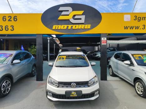 VOLKSWAGEN Saveiro 1.6 16V G6 CROSS CABINE ESTENDIDA FLEX, Foto 2