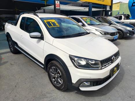 VOLKSWAGEN Saveiro 1.6 16V G6 CROSS CABINE ESTENDIDA FLEX, Foto 3