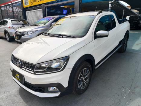 VOLKSWAGEN Saveiro 1.6 16V G6 CROSS CABINE ESTENDIDA FLEX, Foto 4