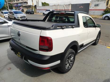 VOLKSWAGEN Saveiro 1.6 16V G6 CROSS CABINE ESTENDIDA FLEX, Foto 5