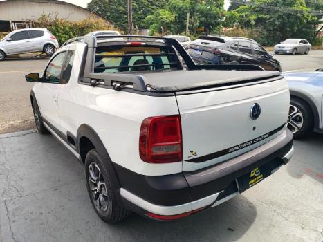 VOLKSWAGEN Saveiro 1.6 16V G6 CROSS CABINE ESTENDIDA FLEX, Foto 6