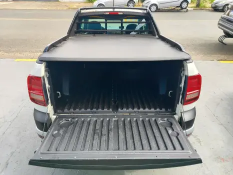 VOLKSWAGEN Saveiro 1.6 16V G6 CROSS CABINE ESTENDIDA FLEX, Foto 11