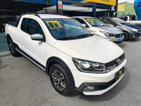 VOLKSWAGEN Saveiro 1.6 16V G6 CROSS CABINE ESTENDIDA FLEX, Foto 12